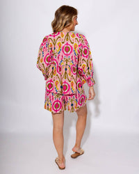 Ivy Jane - Ikat Long Sleeve Top