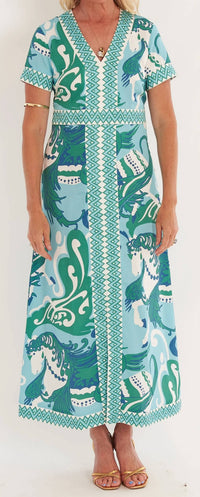 Ck Bradley - Leland Maxi Dress