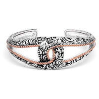 Montana Silversmiths - Women's Luck Of The Pure Bracelet