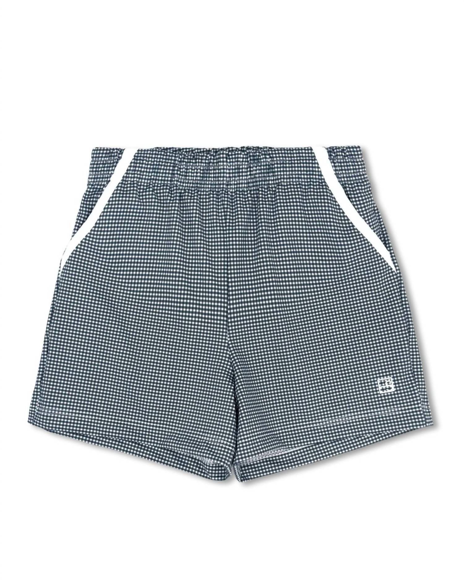 Set Athletics - Kids' Nathan Short