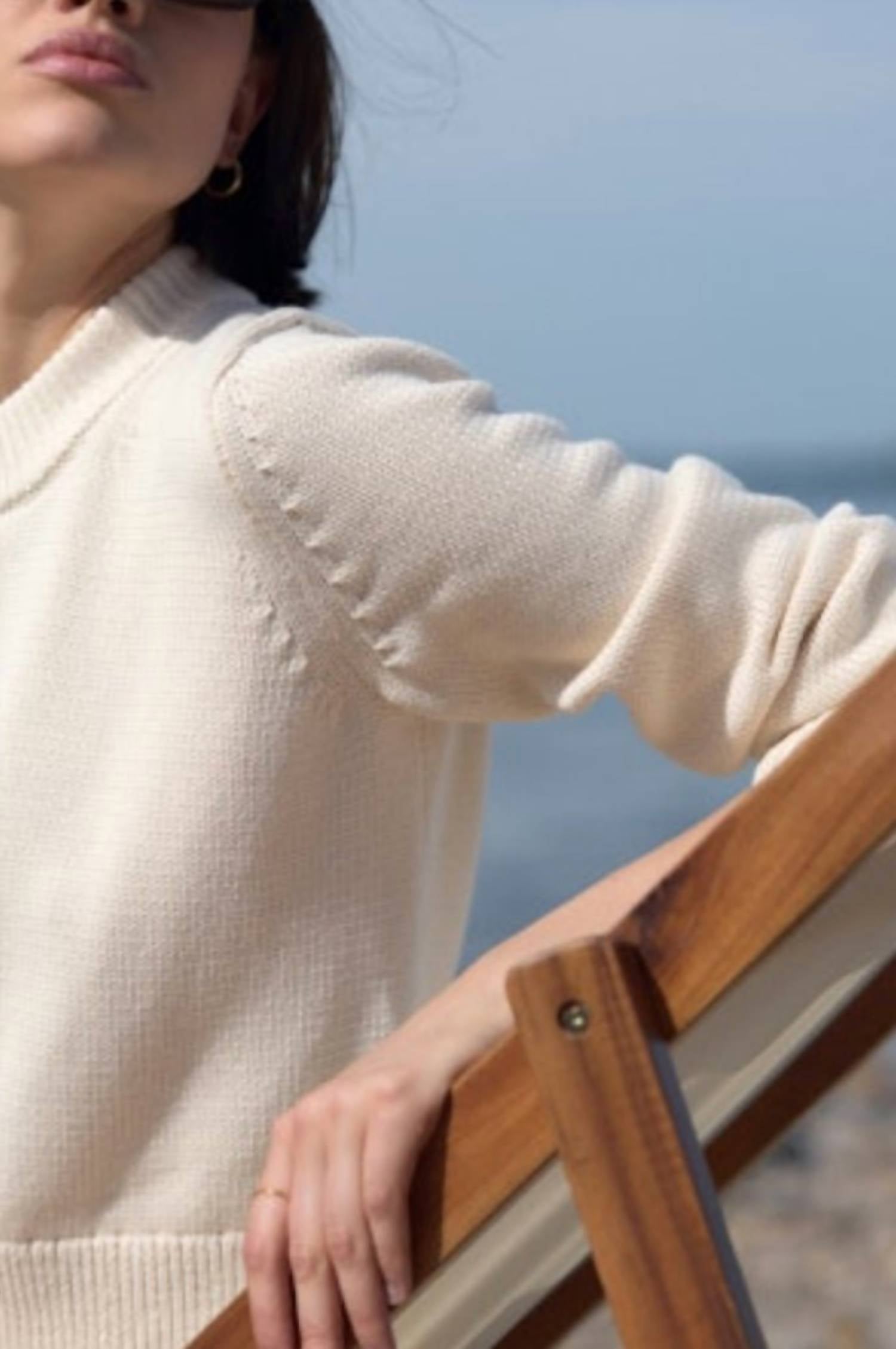 Sold Out Nyc - The Favorite Crew Sweater