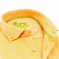 Eight X - Oxford Frog Button Down Shirt