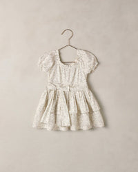 NORALEE Girls Annette Dress in vines - kids' dress - view 4