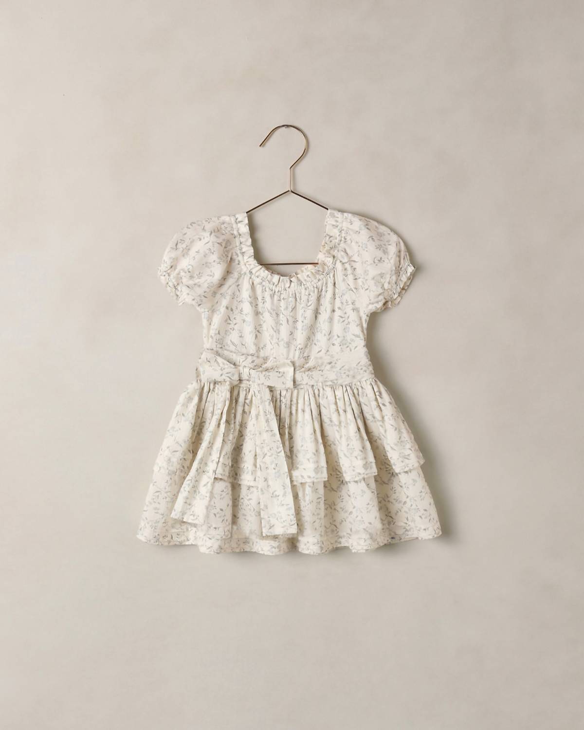 NORALEE Girls Annette Dress in vines - kids' dress - view 4