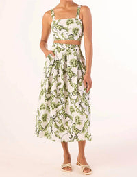 Misa Los Angeles - Aggie Midi Skirt
