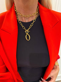Chansuttpearls - Women's Chandler Necklace