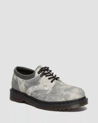 Dr. Martens - Unisex Stonewashed Suede Casual Shoes