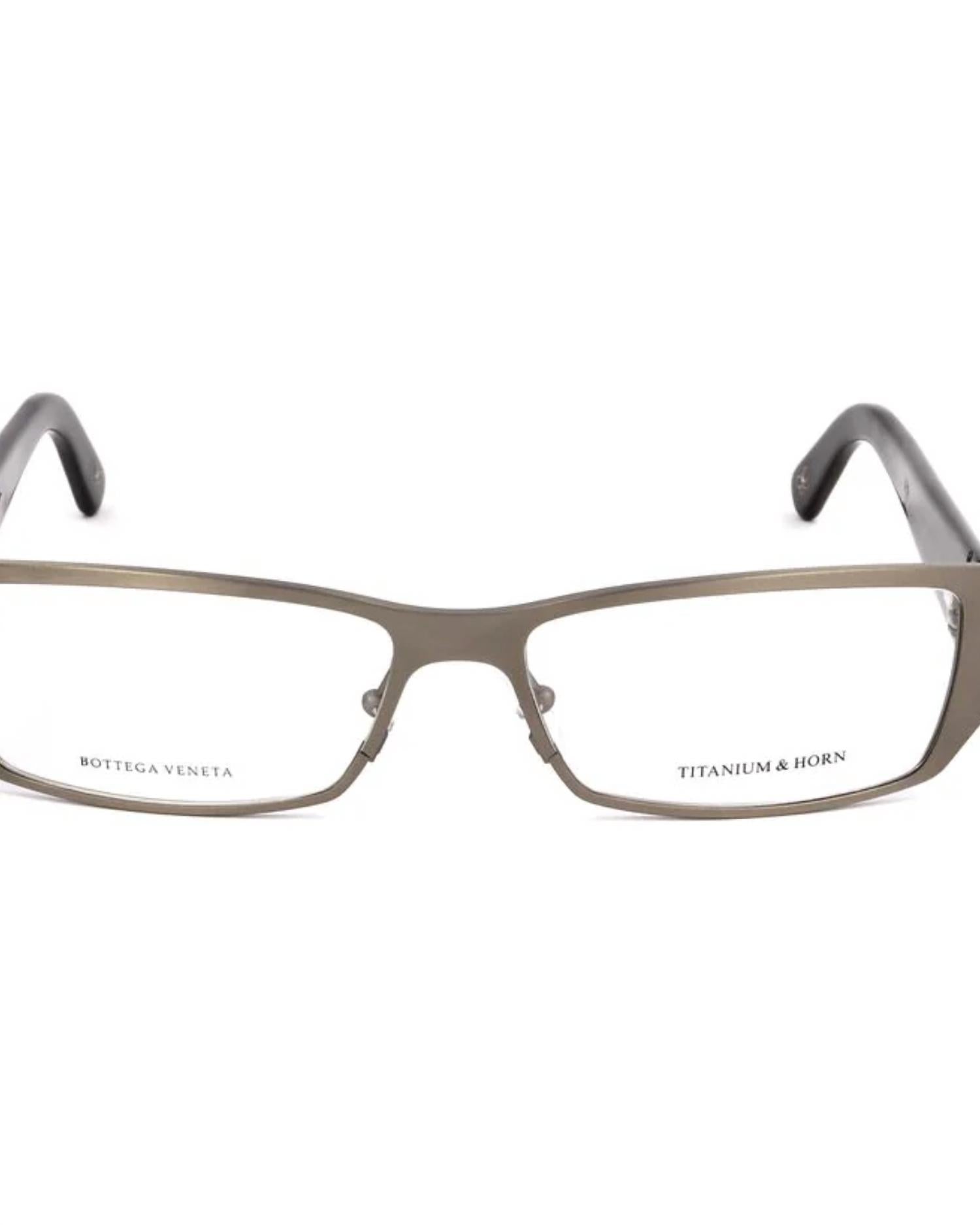 Bottega Veneta - Women's Titanium Eyeglass Frames
