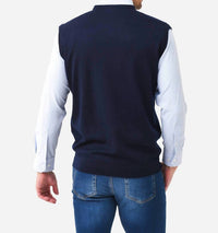 Peter Millar - Autumn Crest V-Neck Vest