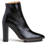 Beautiisoles By Robyn Shreiber - Women's Tessa Patent Leather Boot