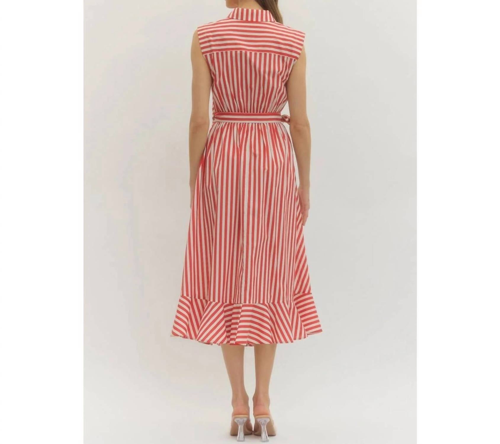 Style Usa - Natalie Midi Dress