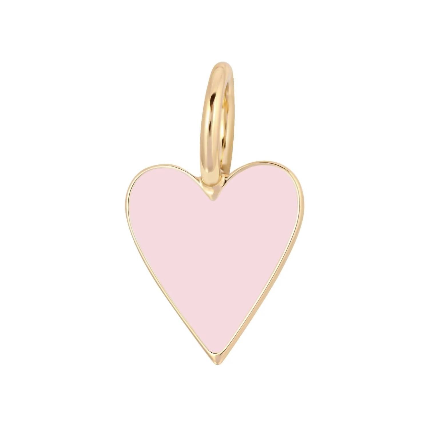 Eklexic - Women's Small Enamel Helena Pendant