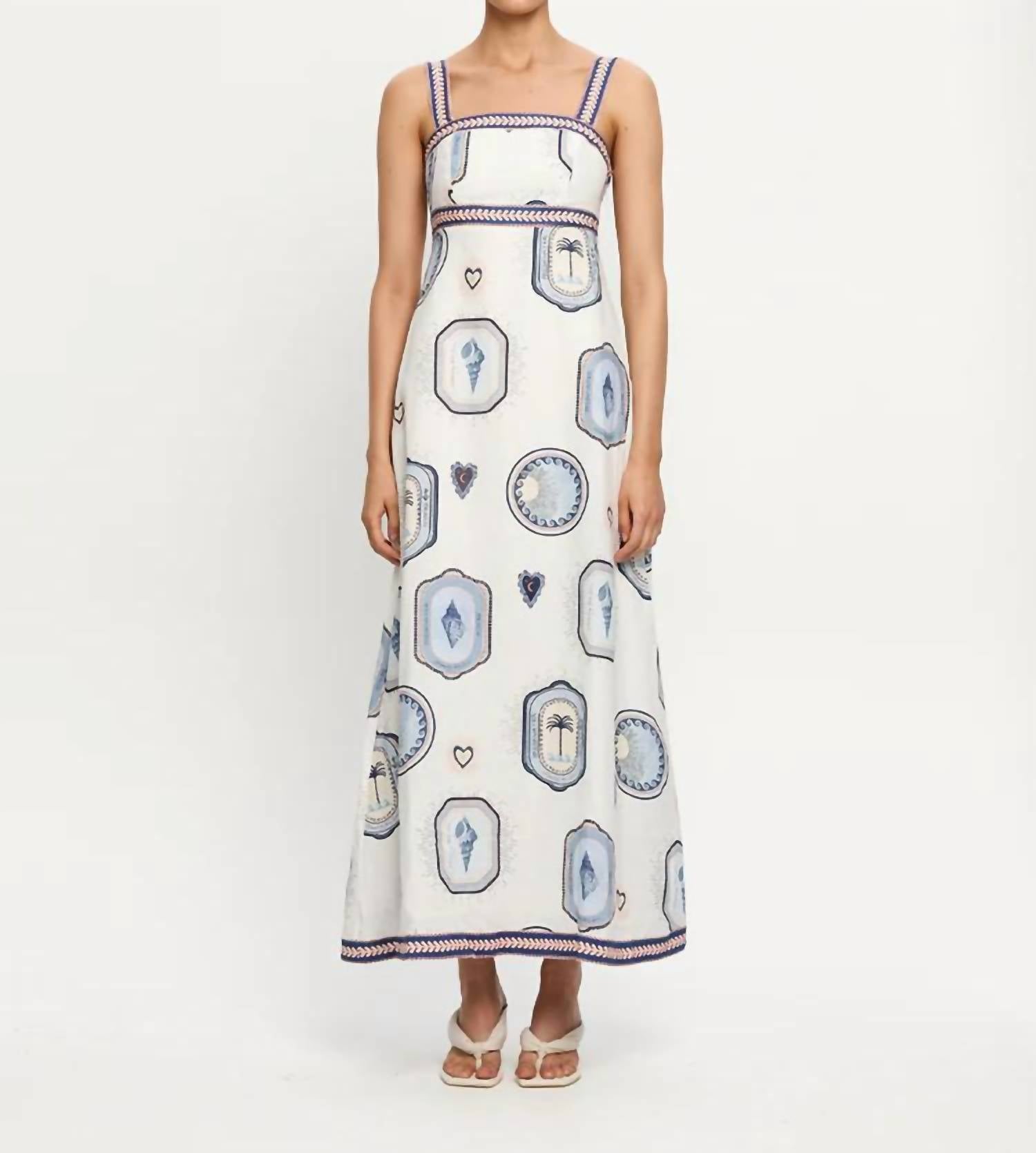 Kivari - Alessia Maxi Dress