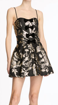 Alice + Olivia - Daniela Structured Mini Dress