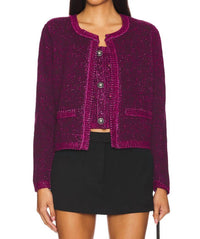 Steve Madden - Emelia Sweater Jacket