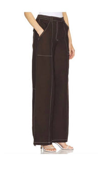 Jonathan Simkhai - Delfina Cargo Pant