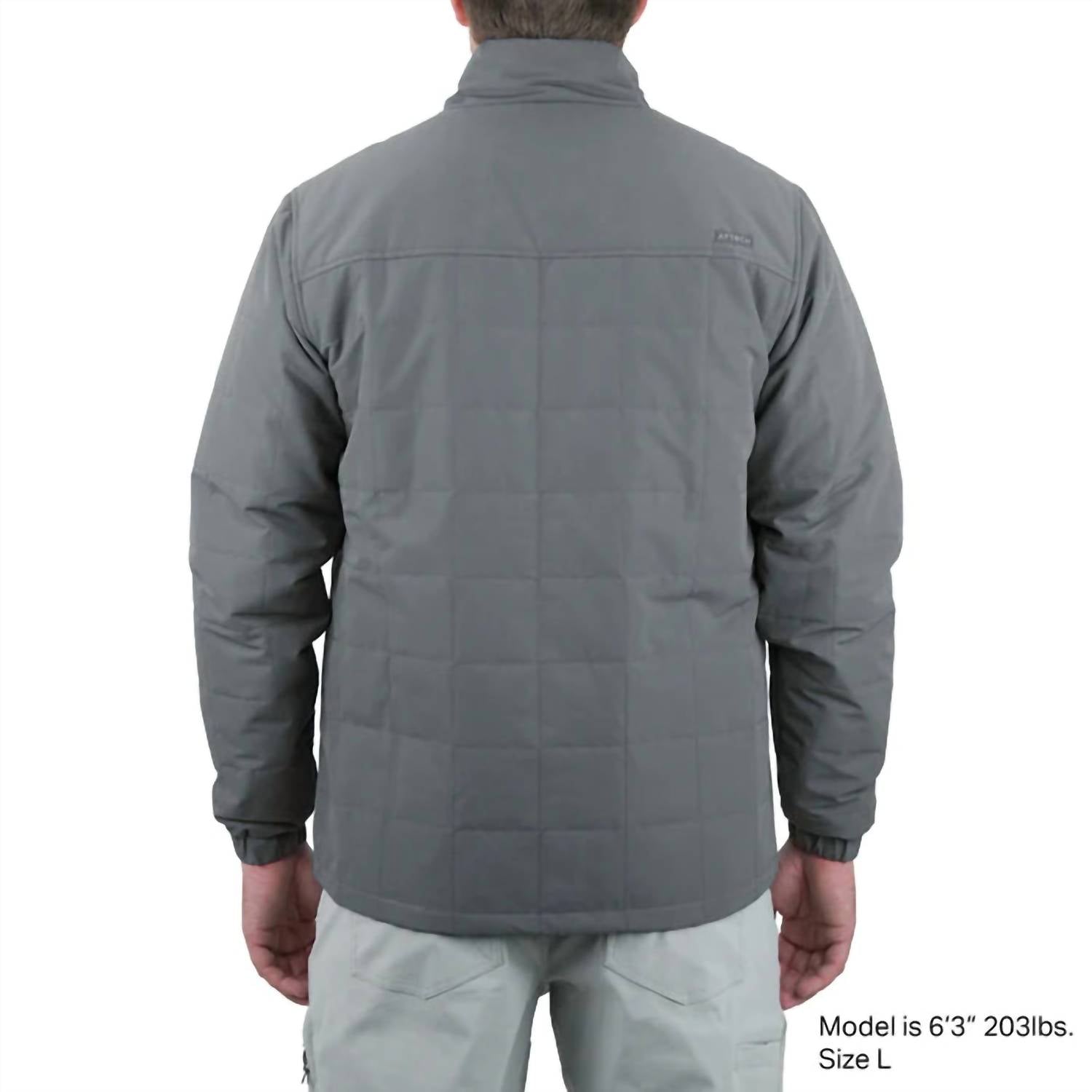 Aftco - Men's Crosswind Puff Jacket