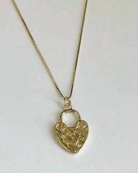 Tramps+Thieves - Women's Since I've Been Loving You Necklace