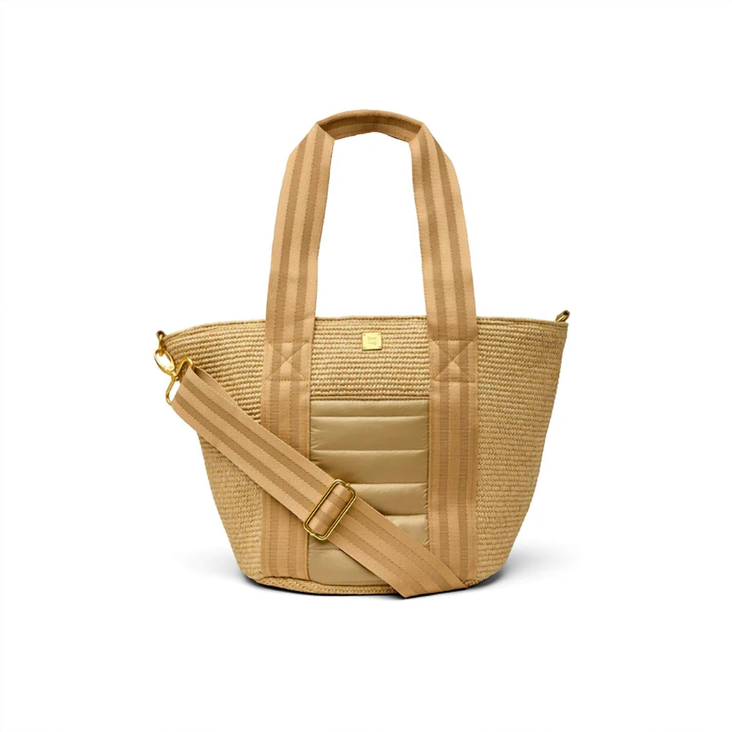 Think Royln - Women's Riviera Bucket Tote