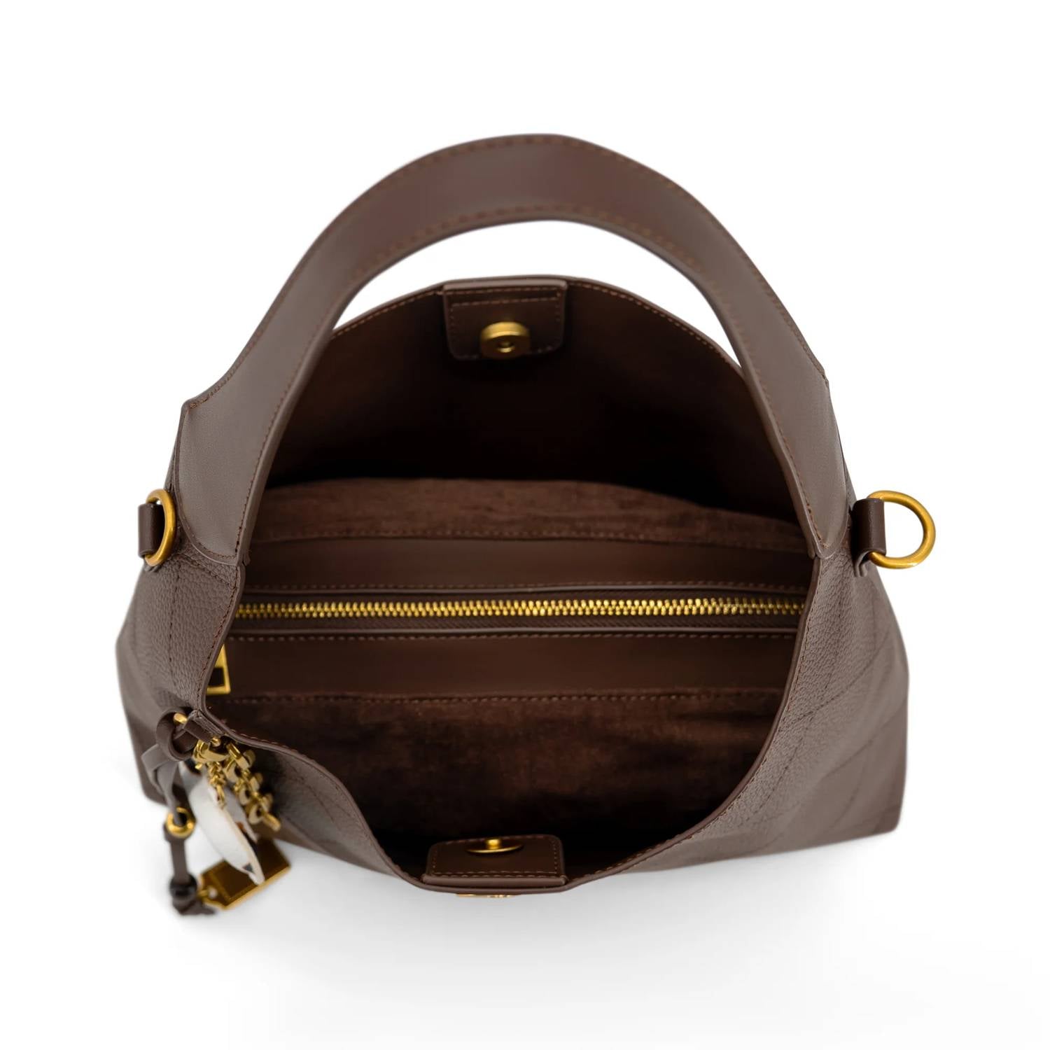 Like Dreams - Women's Sadie Western Charm Shoulder Bag