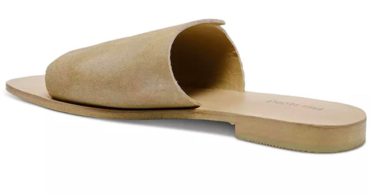 Free People - Women's Verona slide sandal