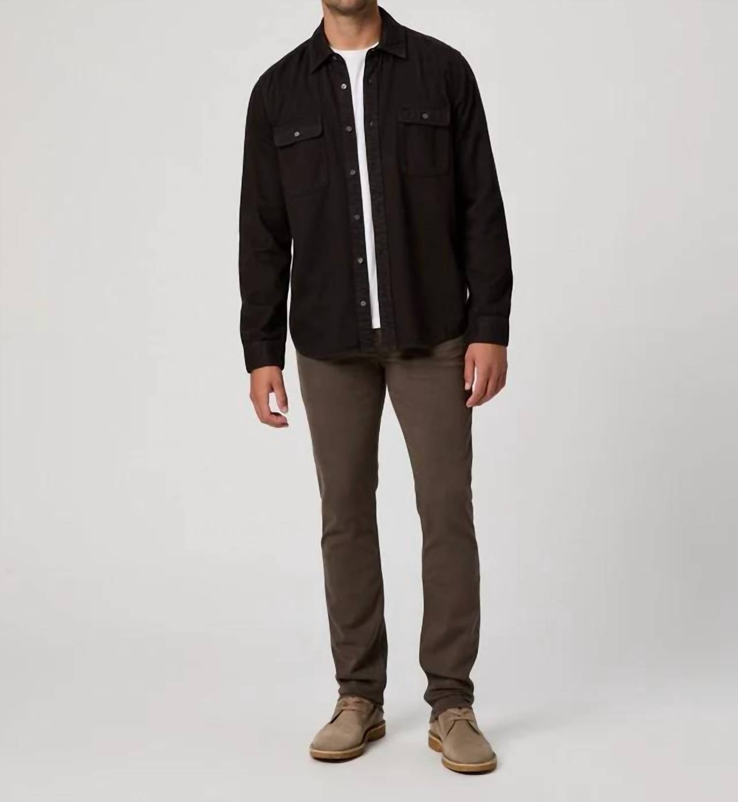 Paige - Transcend Lennox Slim Jean