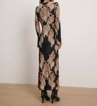 Veronica Beard - Lupita Paisley Maxi Dress