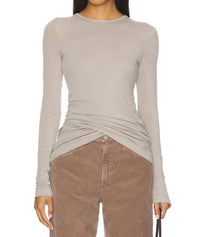 Agolde - Eve Twist Tee