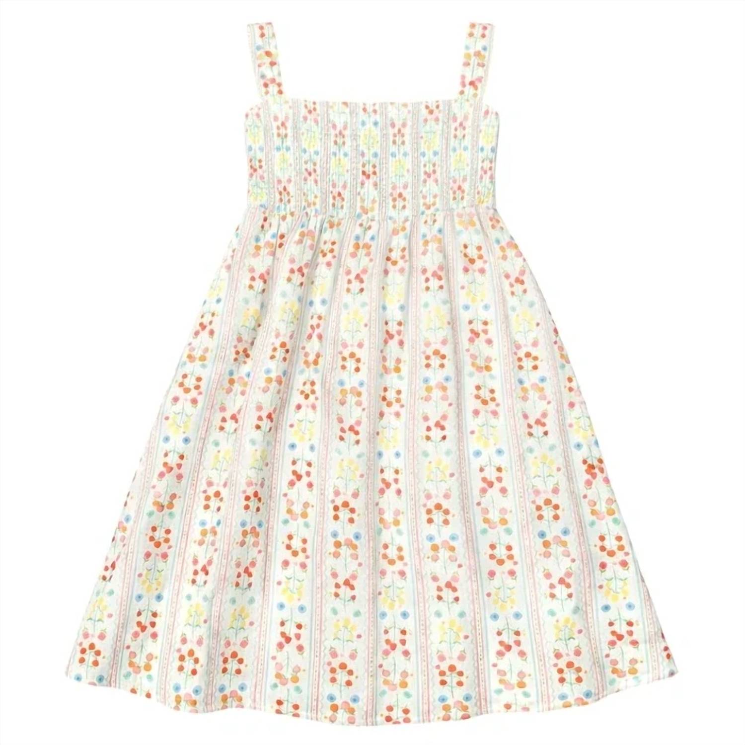 Beach Riot - Girl's Little Cari Dress