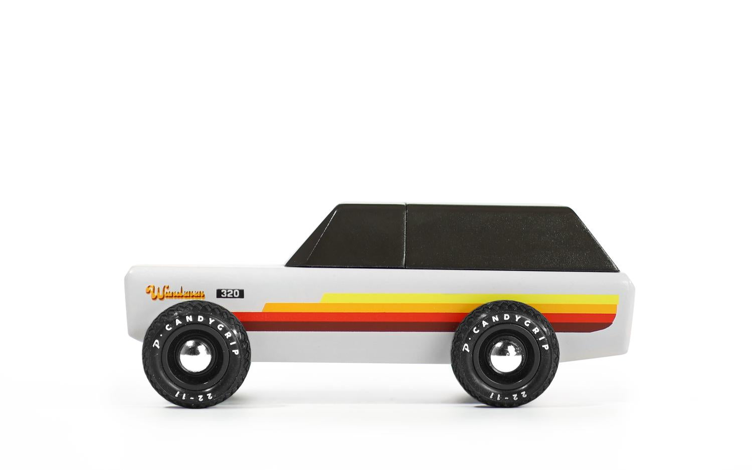 Candylab Toys - Kid's Wanderer Truck