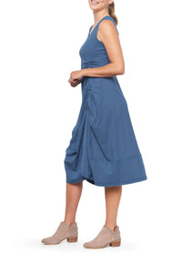 Porto - Primavera Midi Dress