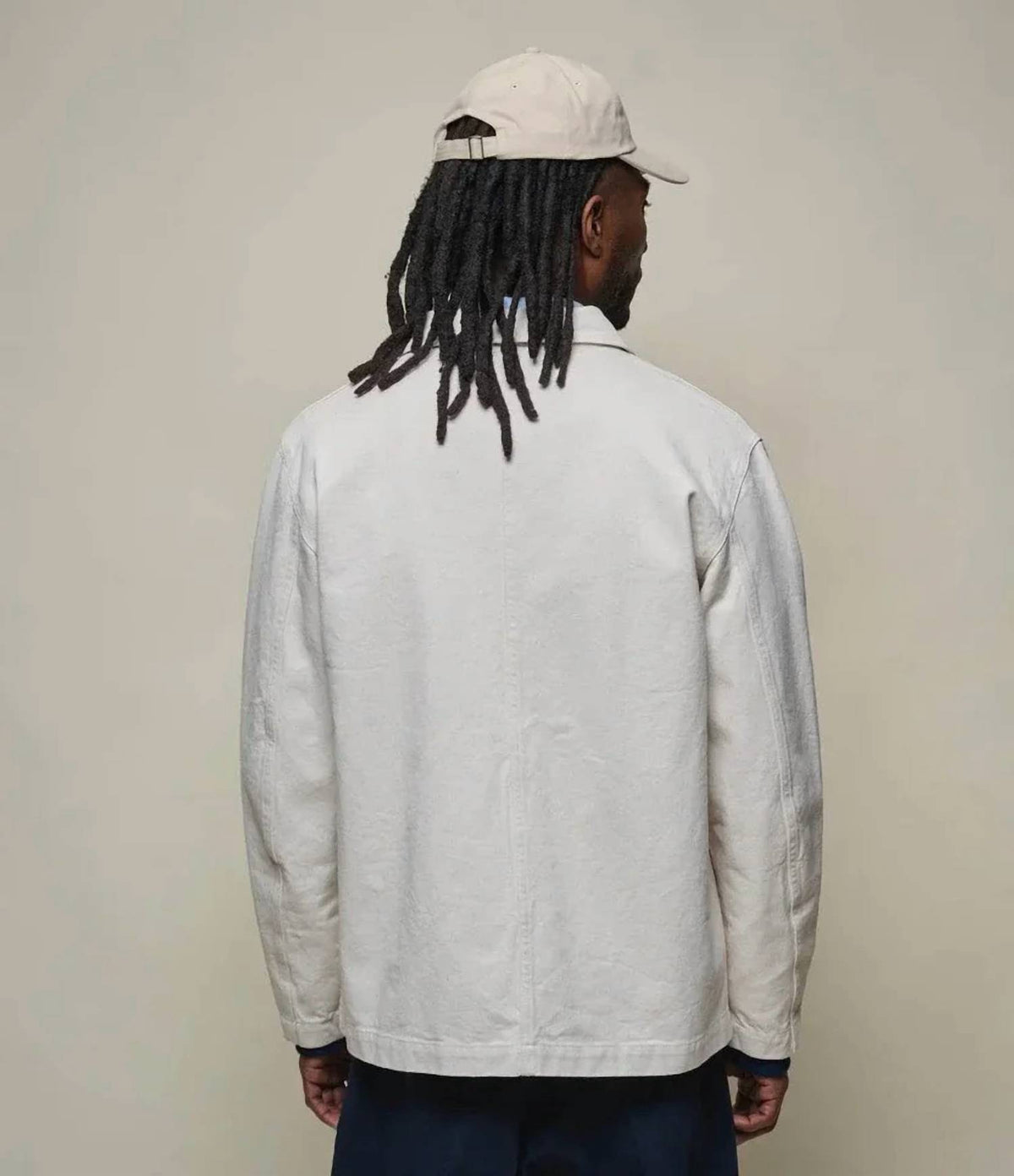Merz B. Schwanen - Workers Cotton Twill Jacket