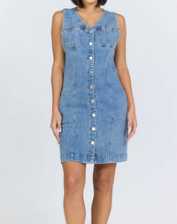 Dear John Denim - Zamira Sleeveless Denim Dress