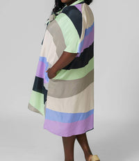 Psophia - TUNIC WISTERIA DRESS