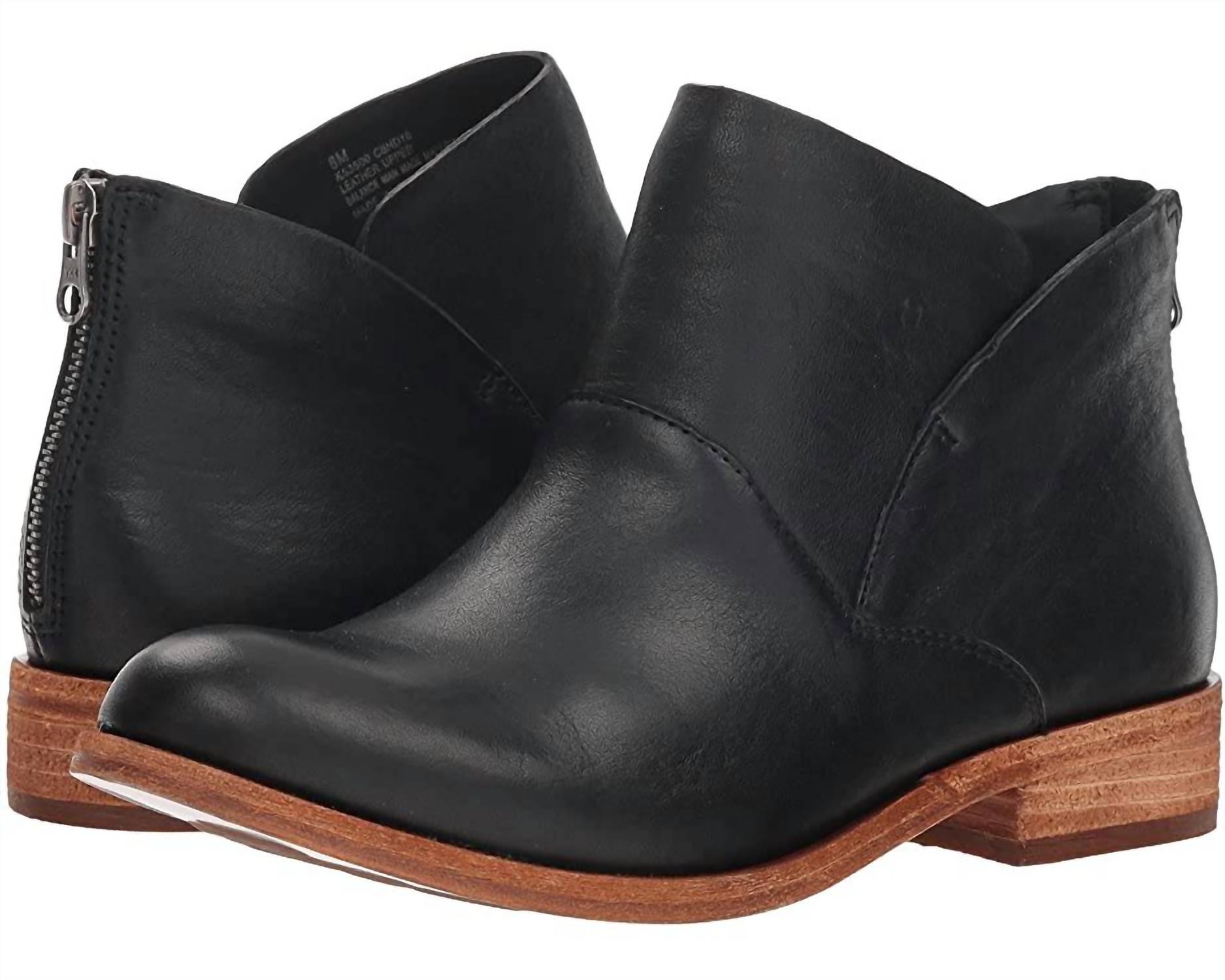 Kork-Ease - Women's Ryder Leather Boot
