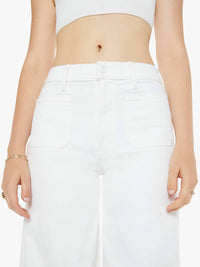 Mother - Lil Patch Pocket Undercover Wide Leg Pants