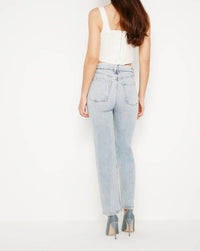 Good American - Good Curve Straight Jeans