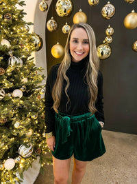 Jodifl - Velvet Shorts