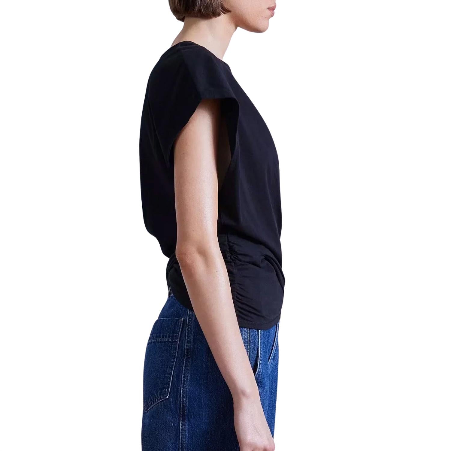 Apiece Apart - Twist Drape Tee