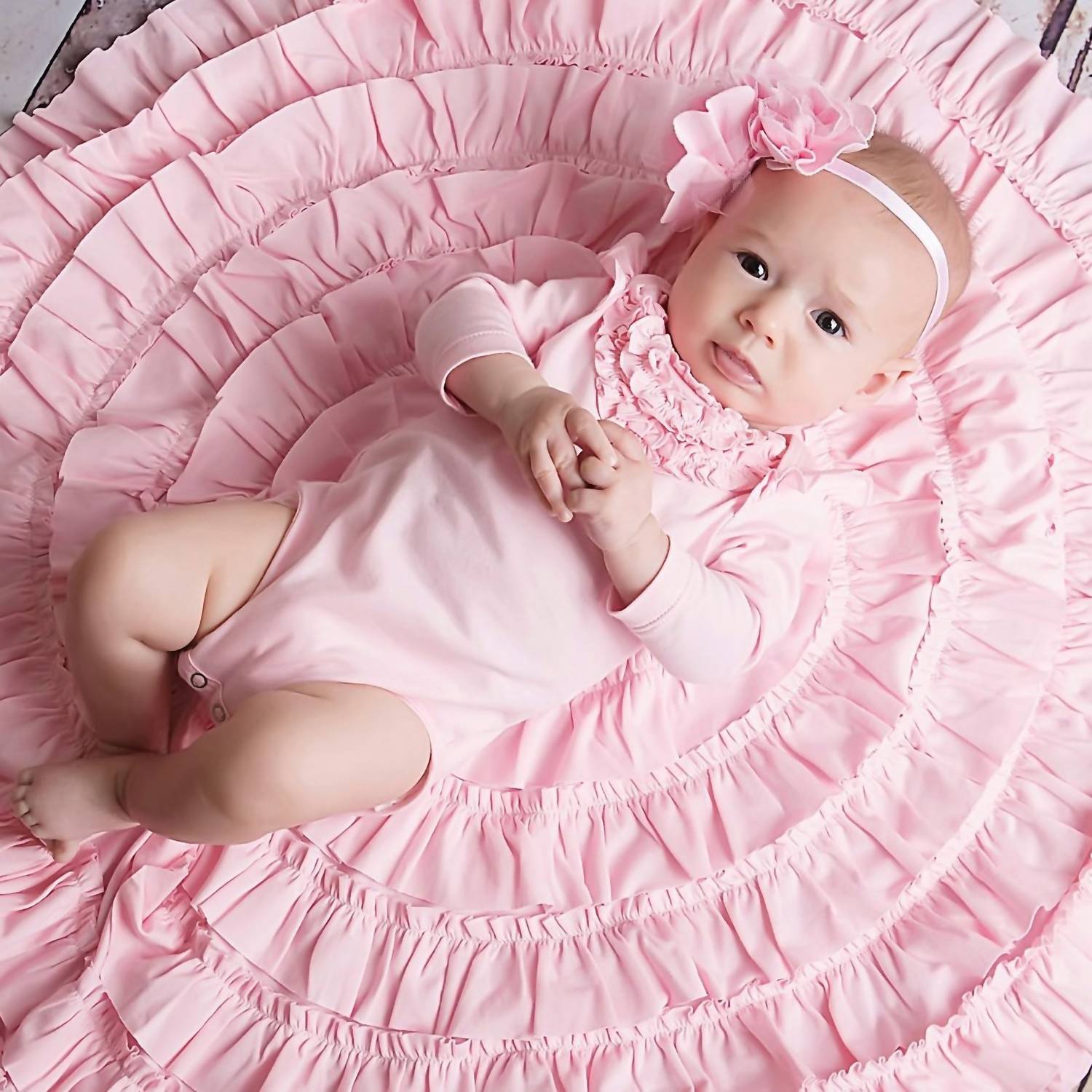 Lemon Loves Layette - 2-Piece Onesie and Pant Set