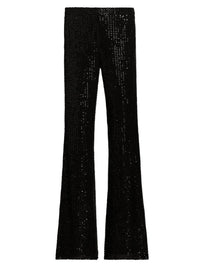Ramy Brook - Olivian Sequined Straight Leg Pants