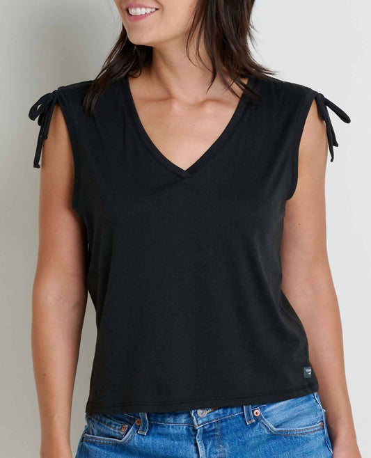 Toad&Co - Anza Cinch Tank Top - Plus