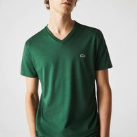 Lacoste - V-neck Tee