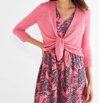 Nic + Zoe - Slub Knit 4 Way Cardigan