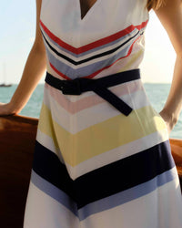 Cartolina Nantucket - Monica Mini Dress