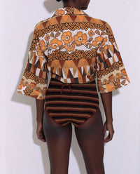 Carolina K - Kimono Top
