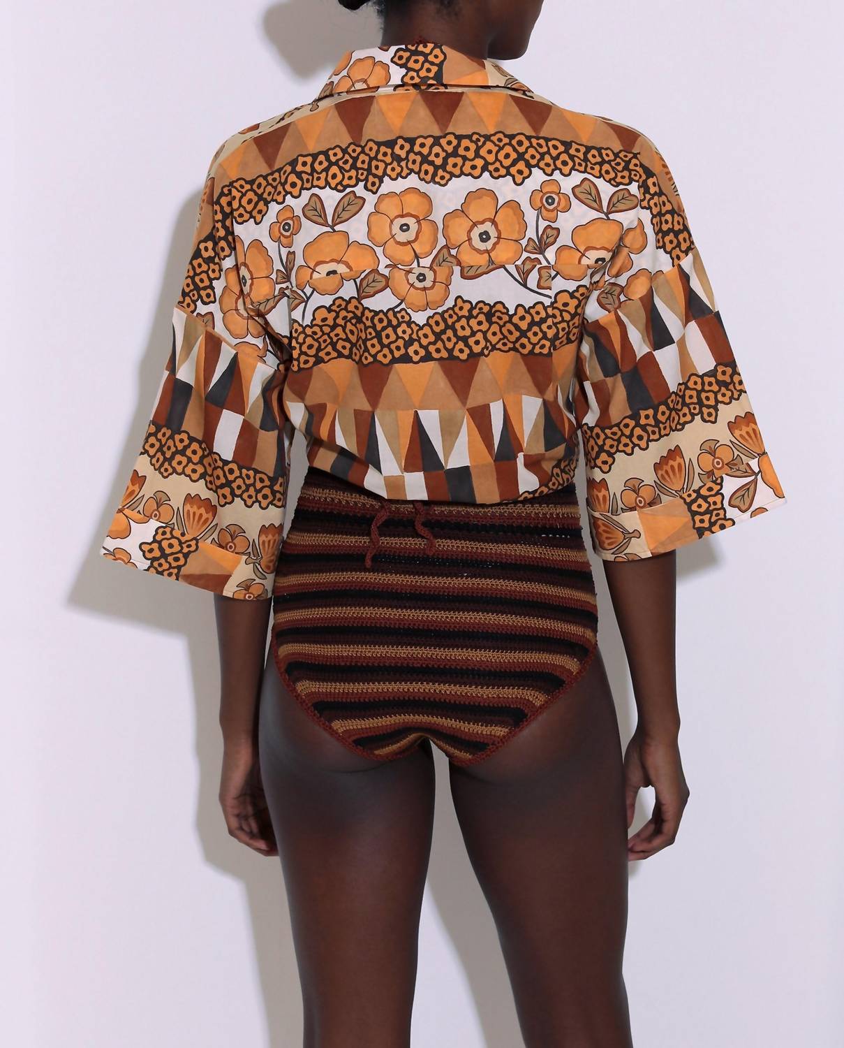 Carolina K - Kimono Top
