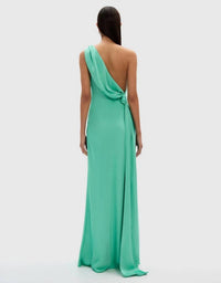 Misha - Julianna Satin Gown