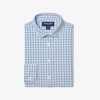 Mizzen + Main - Leeward No Tuck Dress Shirt