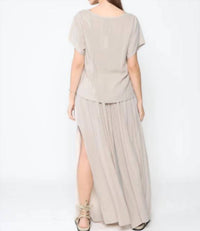 Ripley Rader - Linen Flowy Pant